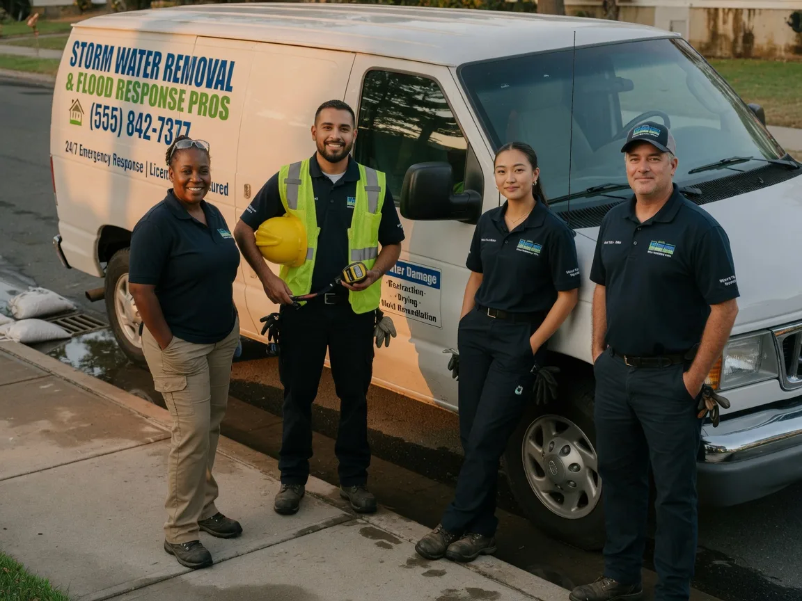 Storm Damage Water Removal company in Cutchogue, NY