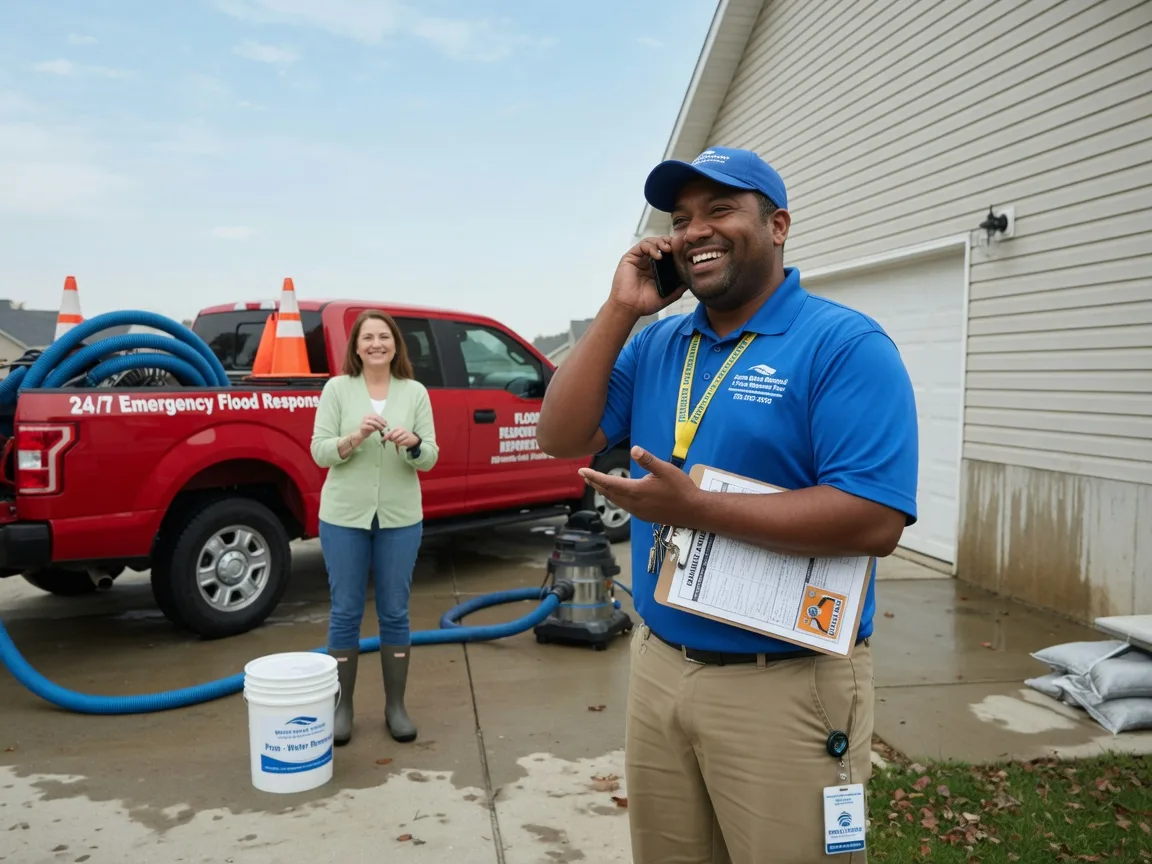 Storm Damage Water Removal Cutchogue, NY FAQs